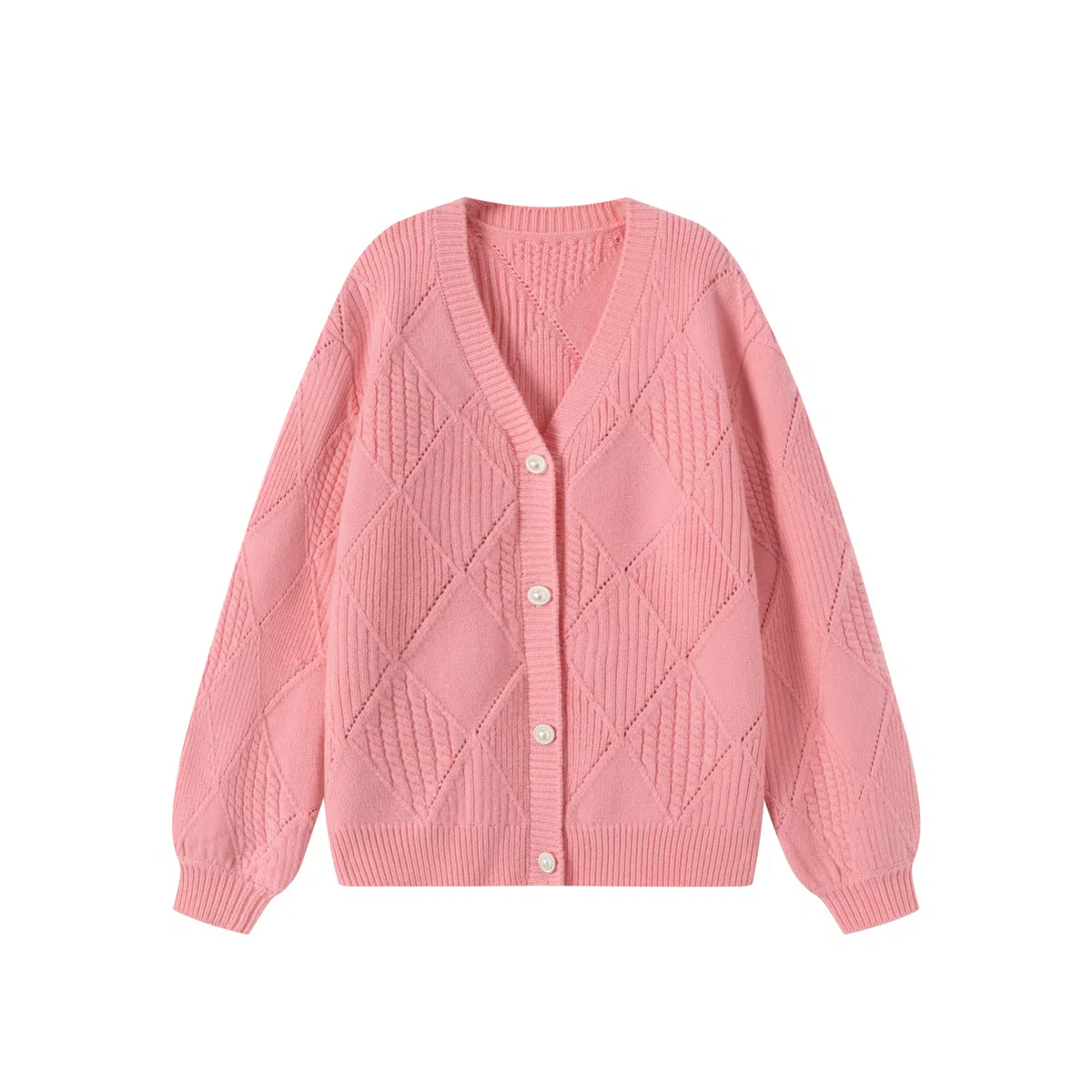 青蛙王子 舒适柔软轻盈毛衣 儿童款