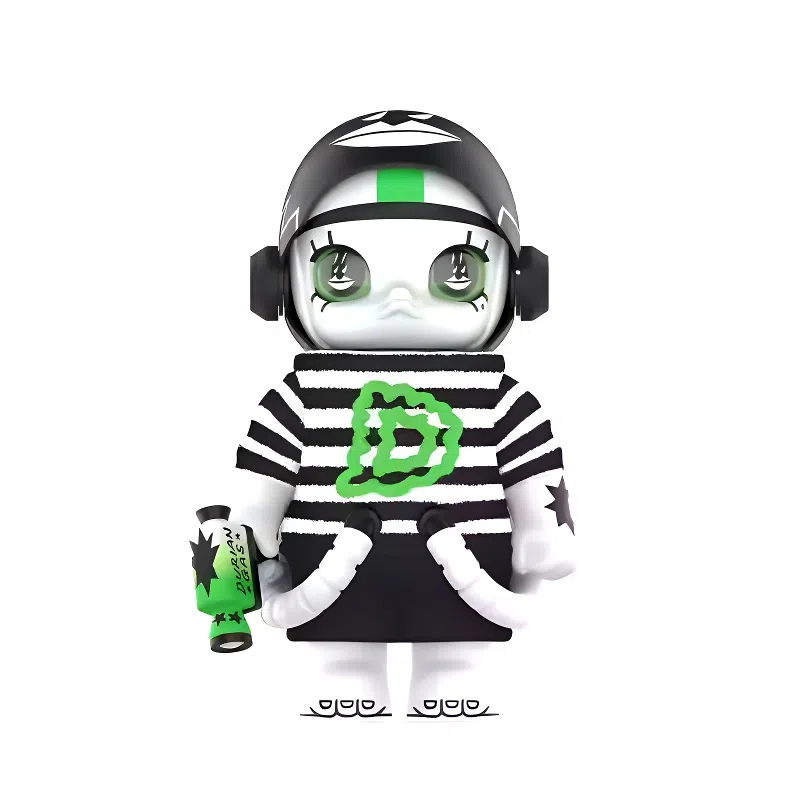 POP MART x LALA COMPANY 400 MEGA SPACE MOLLY
