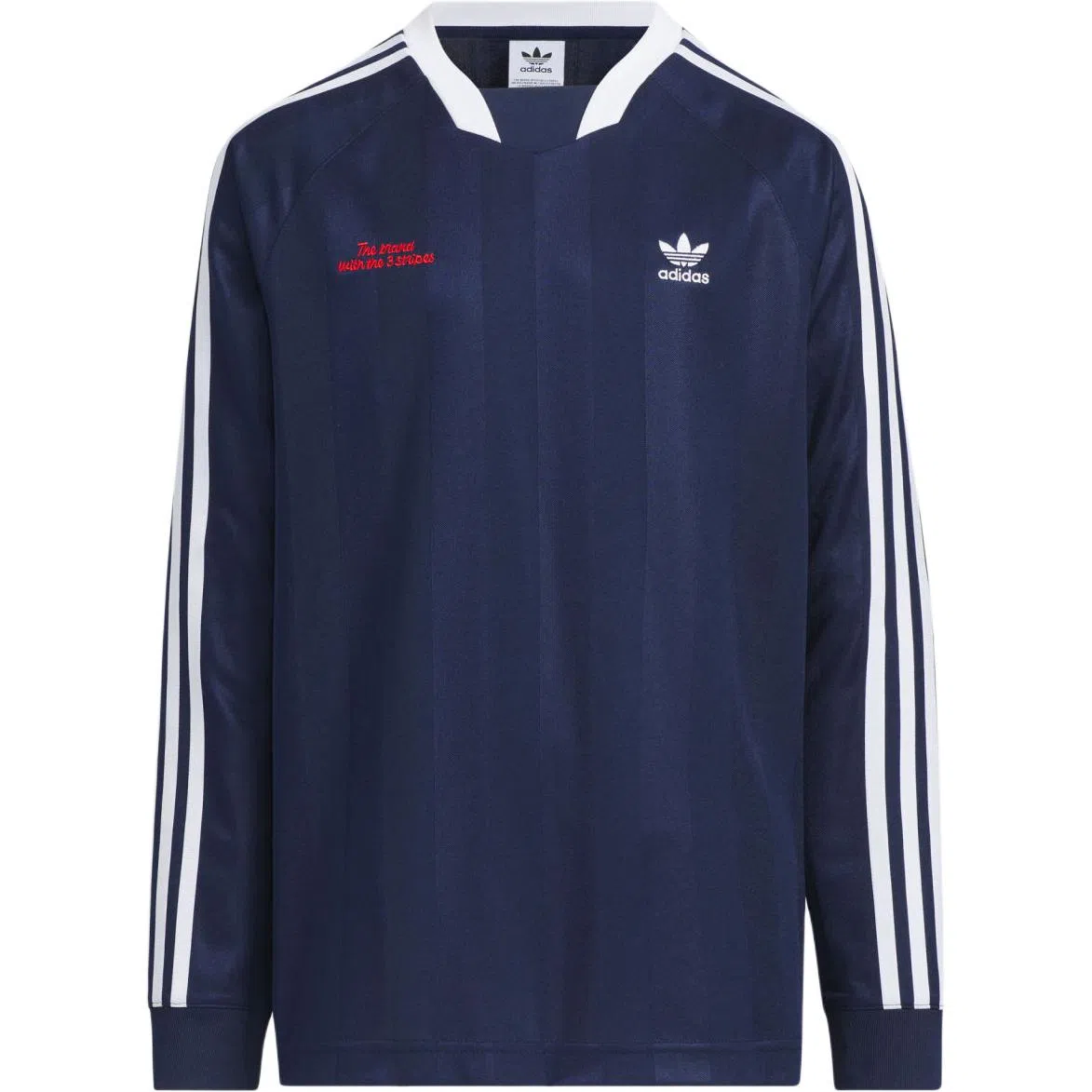 adidas originals TRACK TOP JKJERSEY LS T