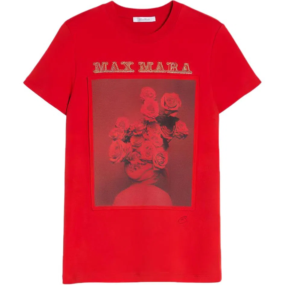 MaxMara Rosso T