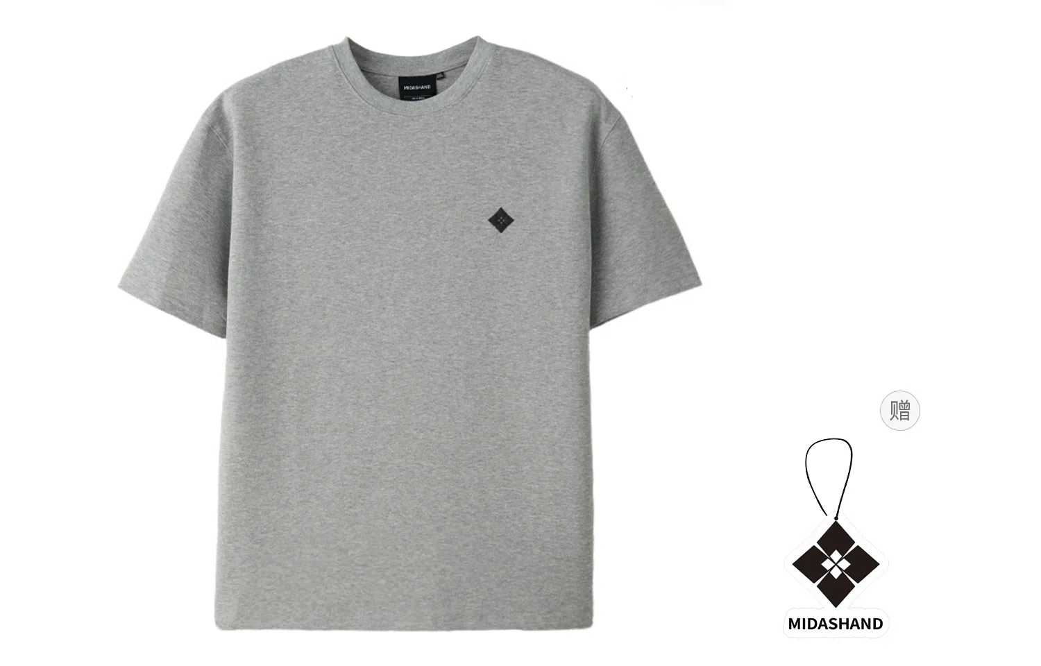 MIDASHAND 280glogocleanfitT