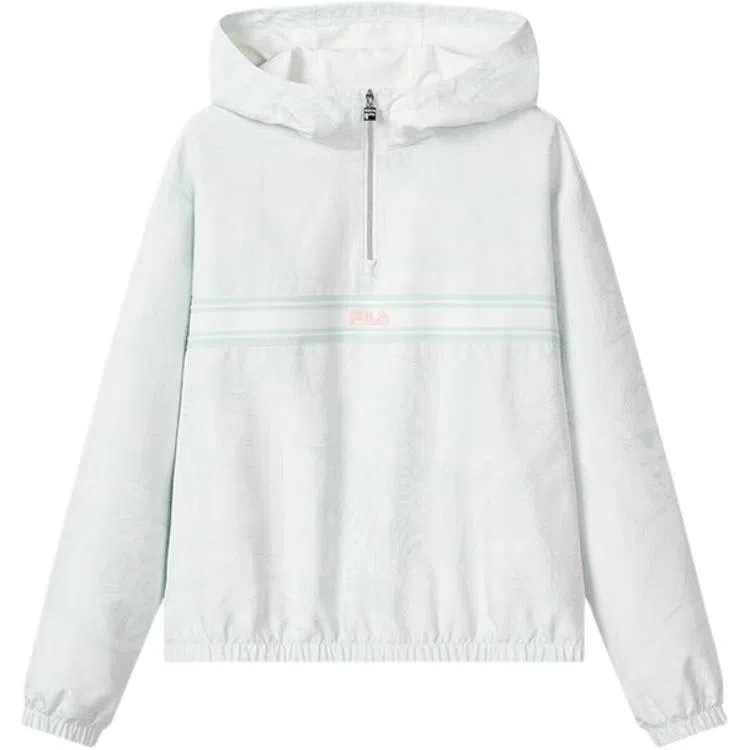FILA KIDS WHITE LINE