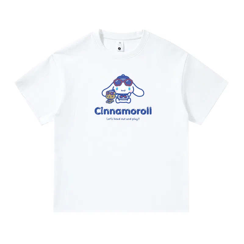 Sanrio x CINNAMOROLL T