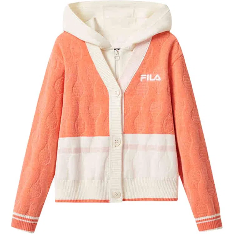 FILA KIDS WHITE LINE