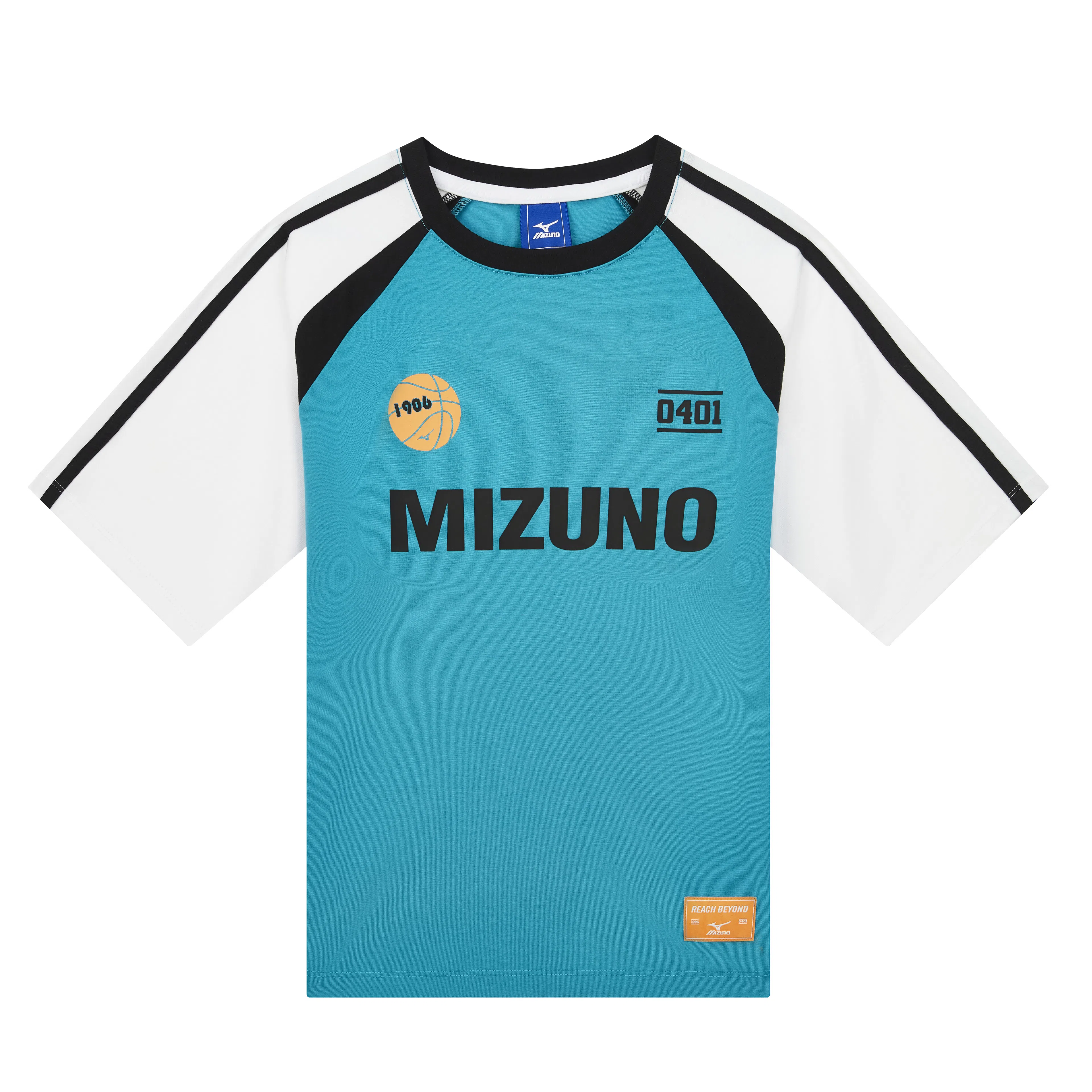 Mizuno logoT