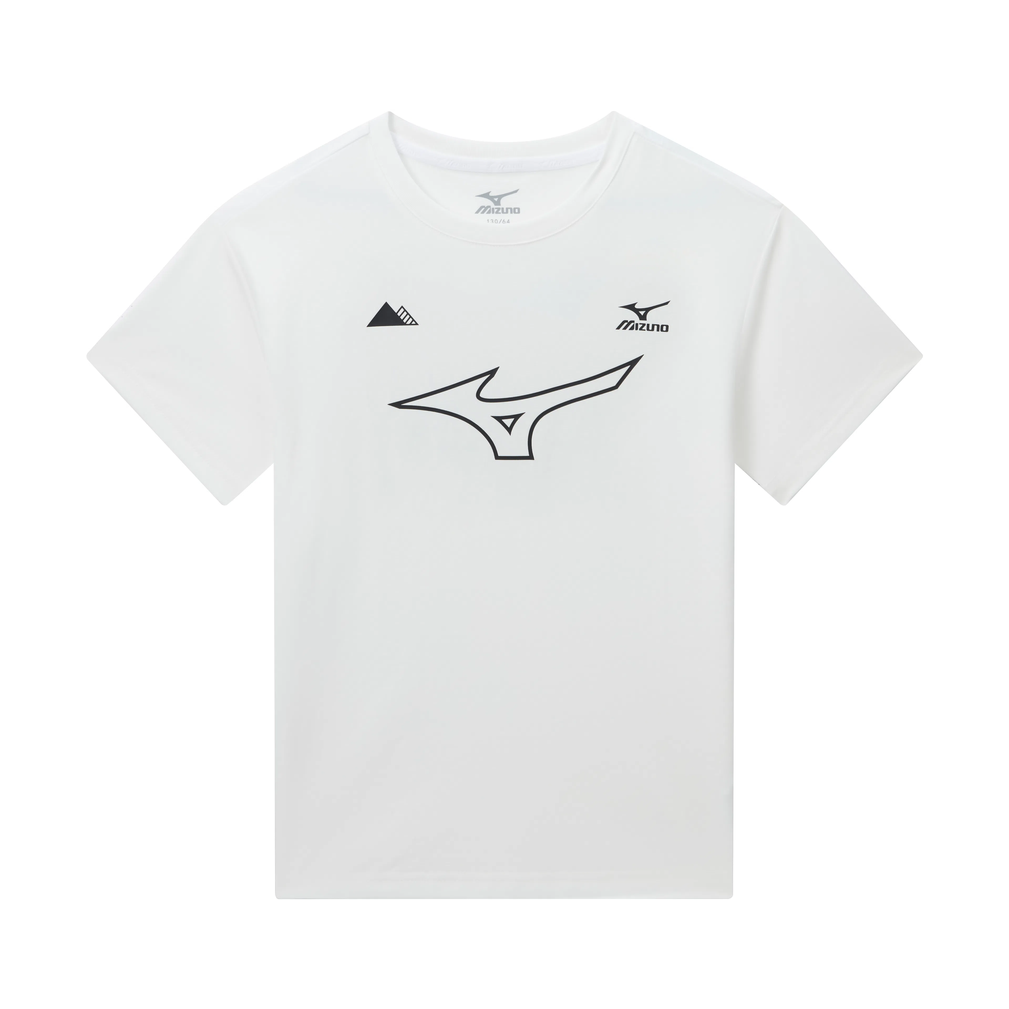 Mizuno logo T