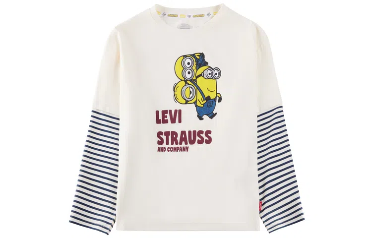 levis x MINIONS IP T