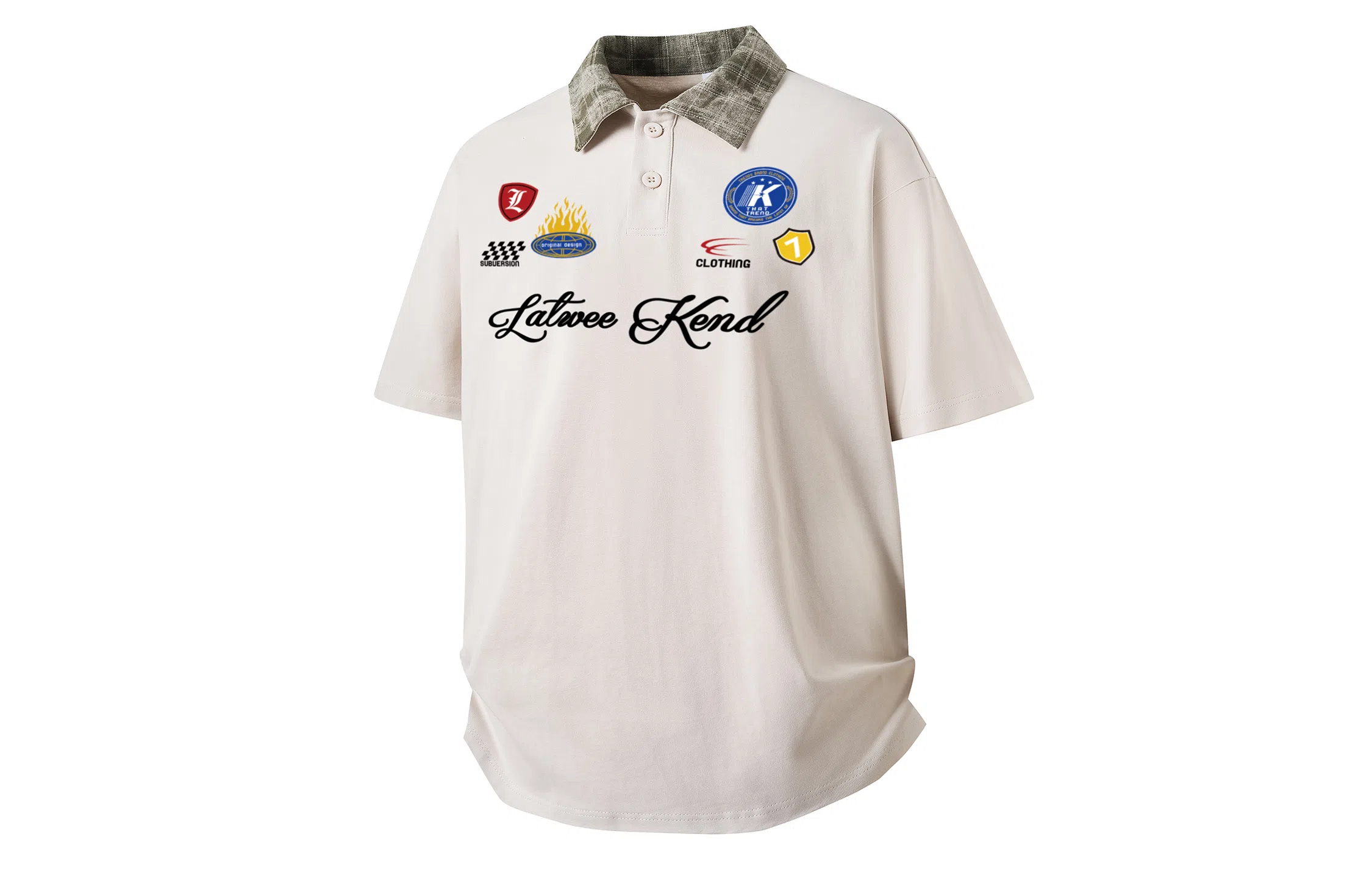 LA'T.WEEKEND LogoPolo