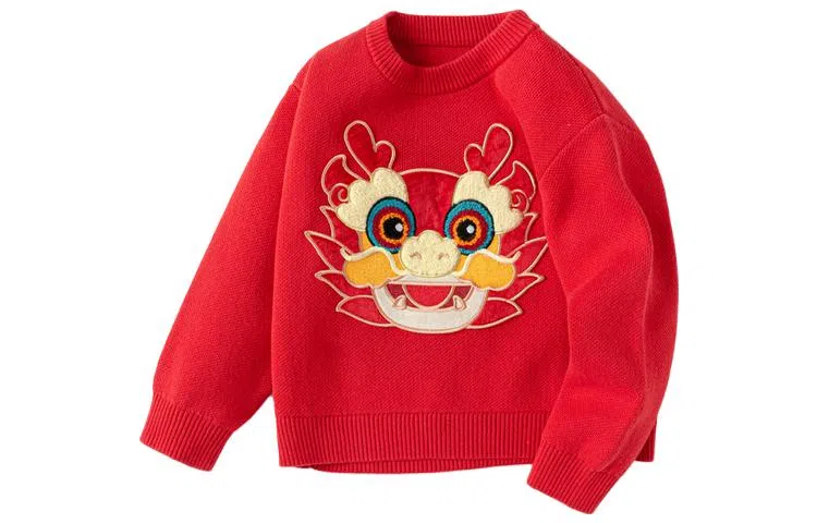 Balabala CNY Series Sweater