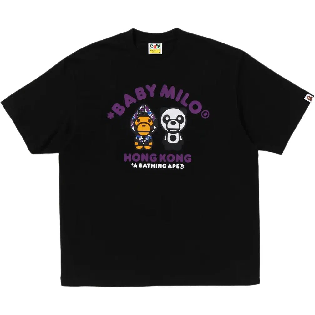 A BATHING APE T