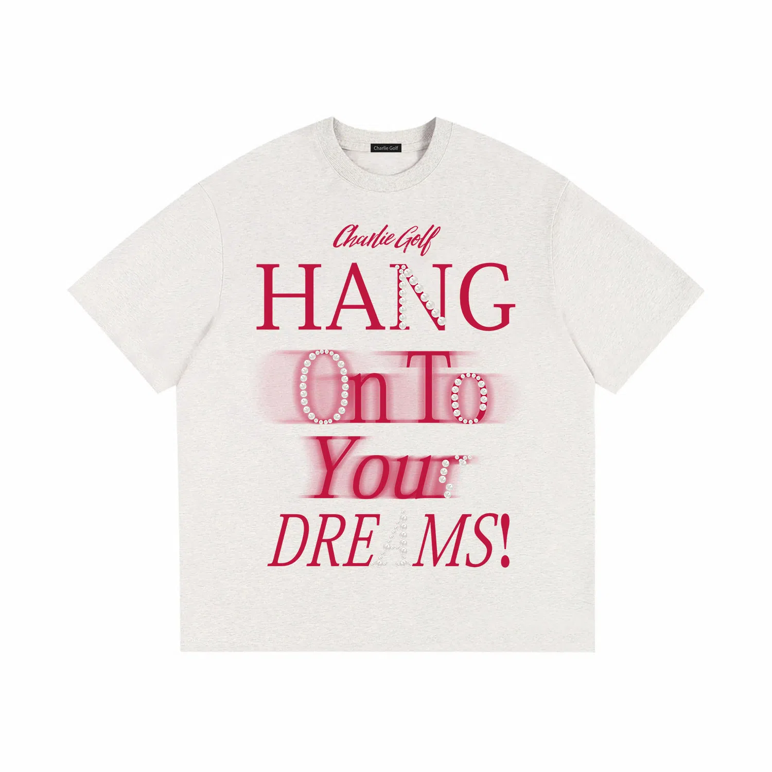CHARLIE GOLF T