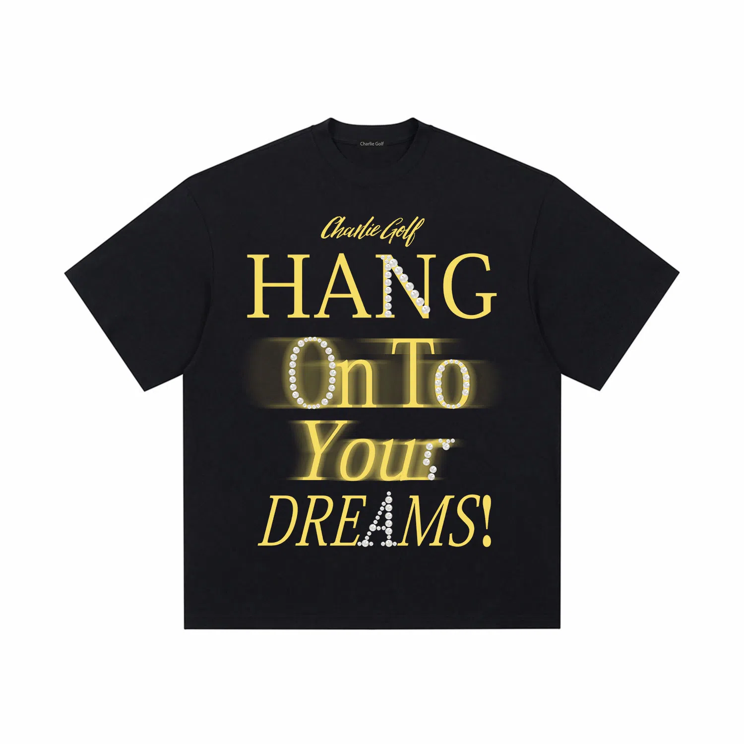 CHARLIE GOLF T