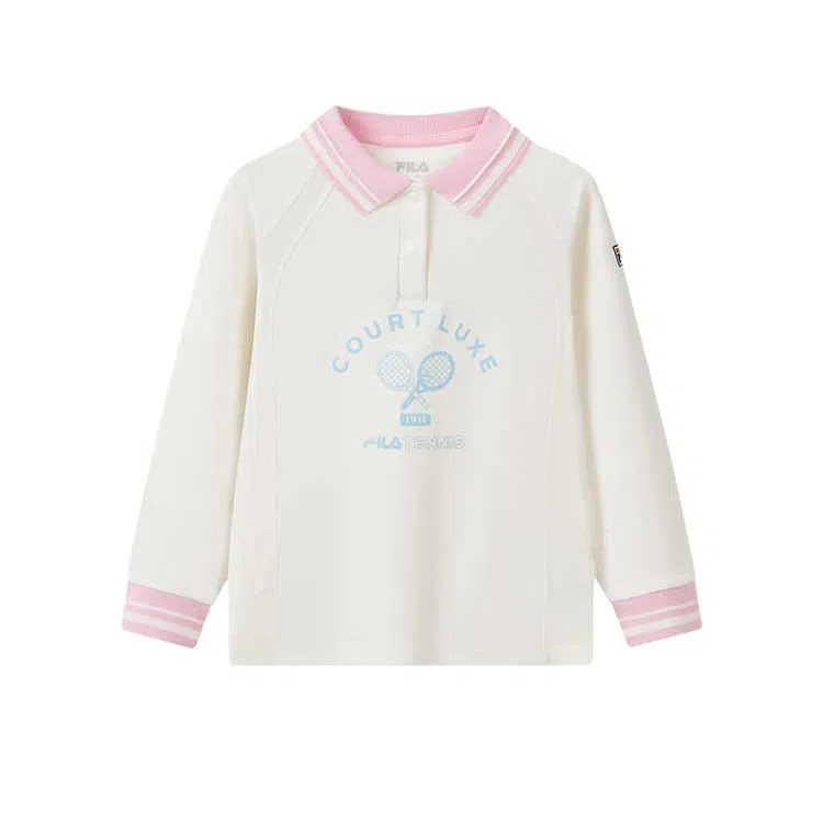 FILA KIDS PERFORMANCE POLOT