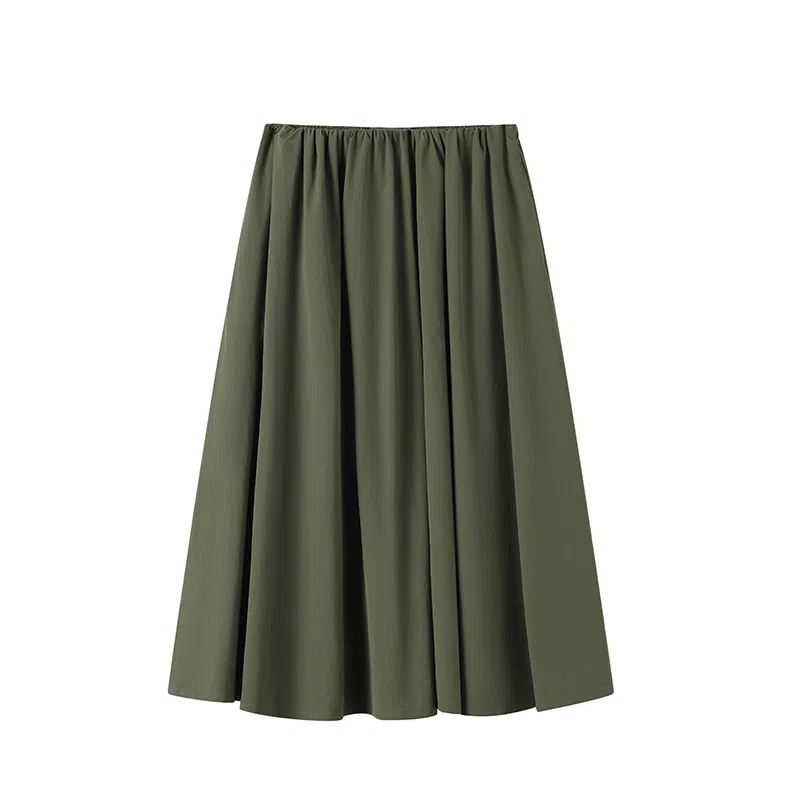 Crying Center Skirt