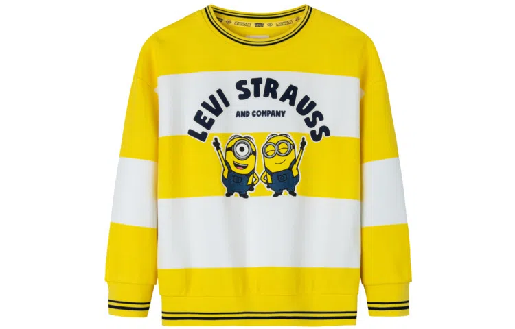 Levi's x Minions