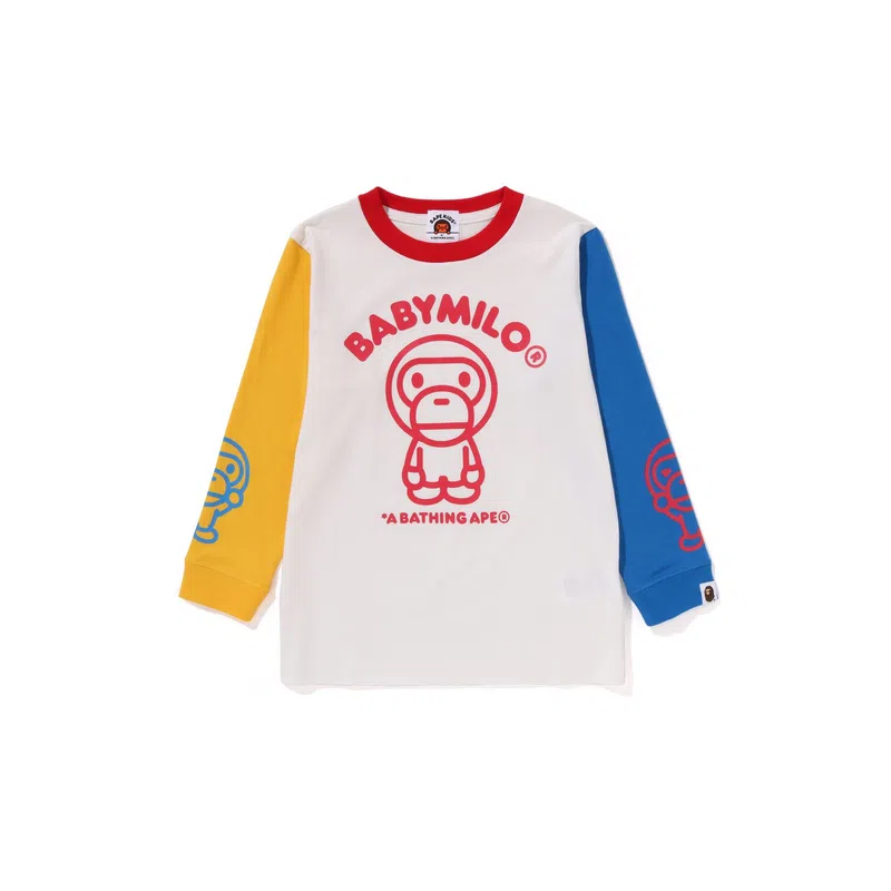 A BATHING APE FW24 BABY MILOT