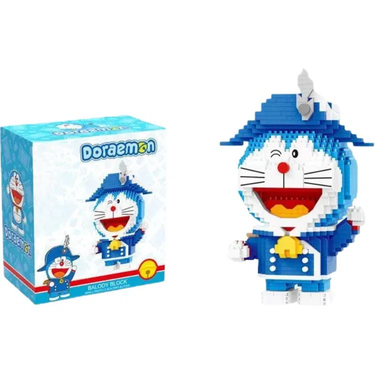 JOY FUER x DoraemonA 800pcs JOY0185