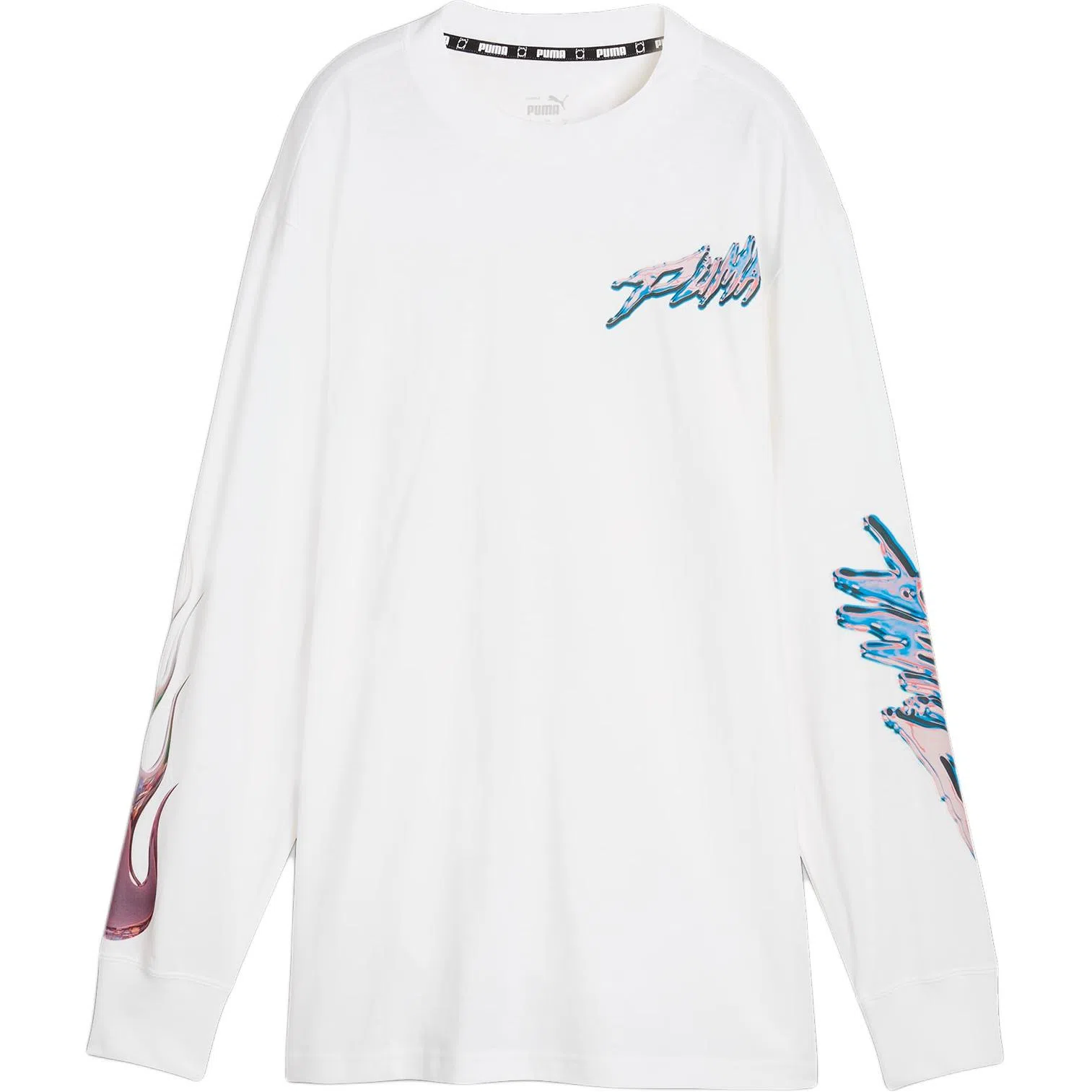 PUMA SS24 Cherry On Top logo