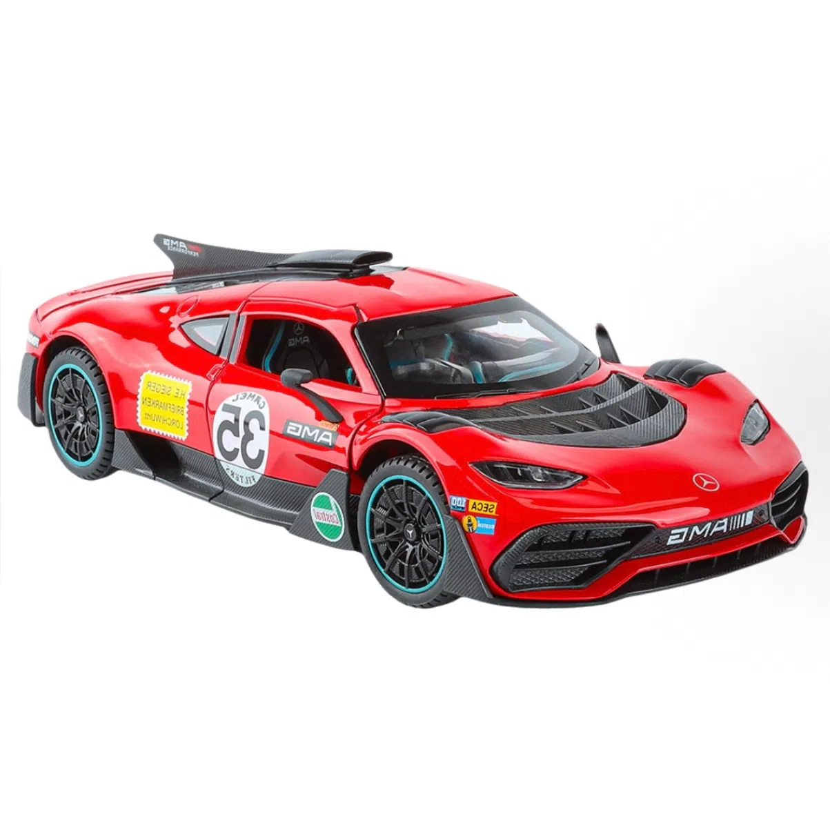 AMG ONE124 F1