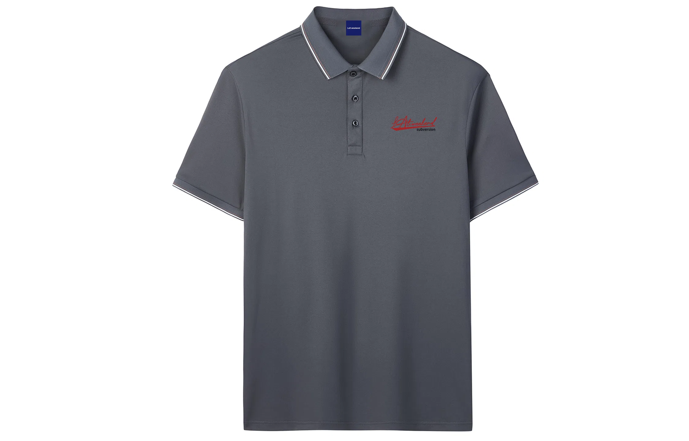 LA'T.WEEKEND LogopoloPolo