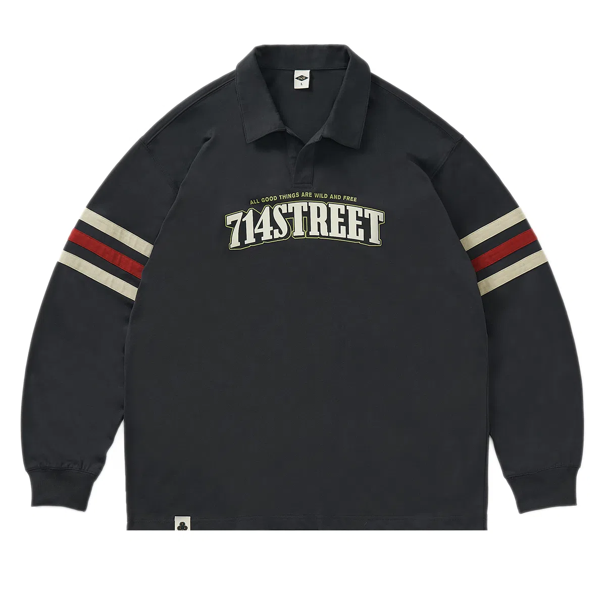 714STREET Polo