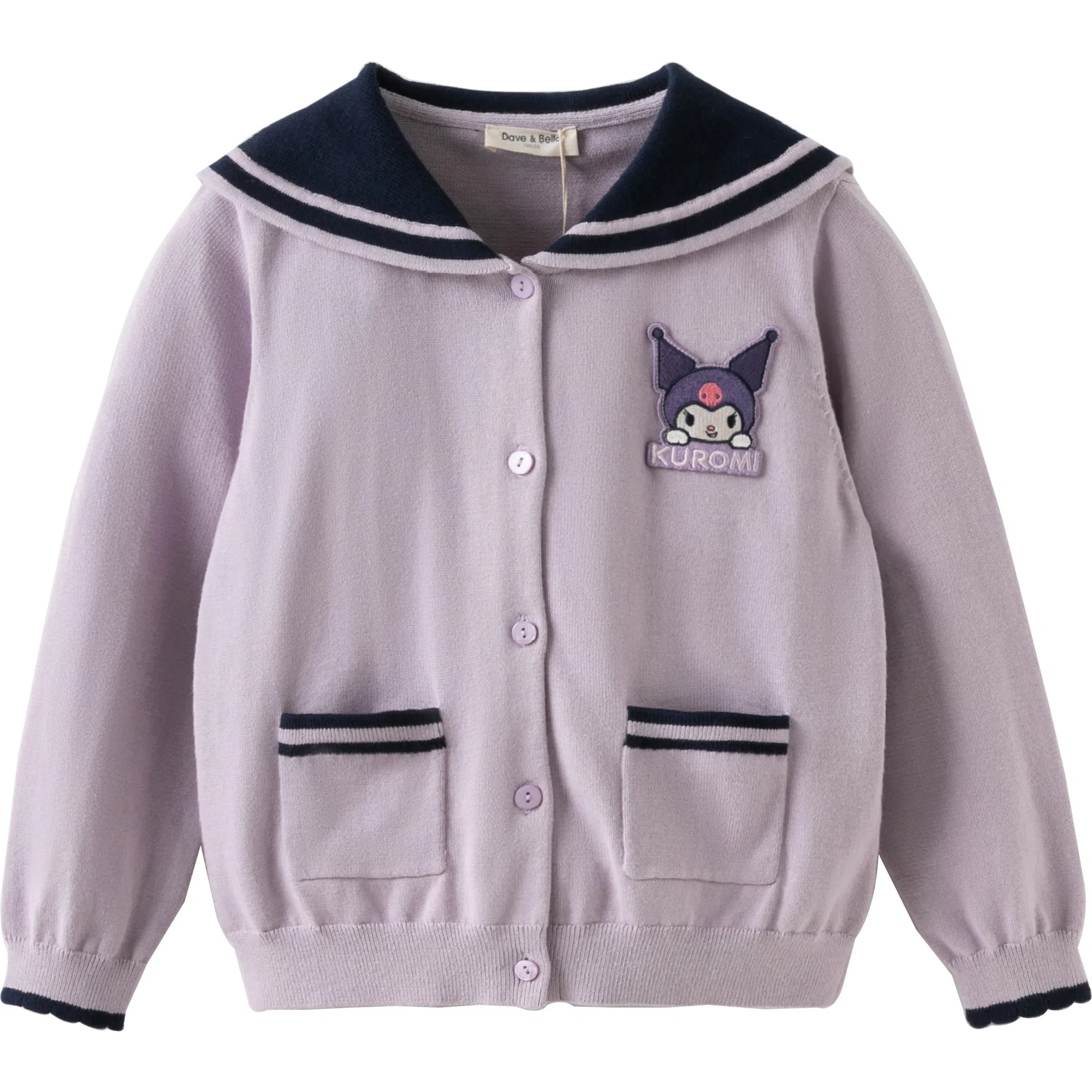 DAVE&BELLA x Kuromi
