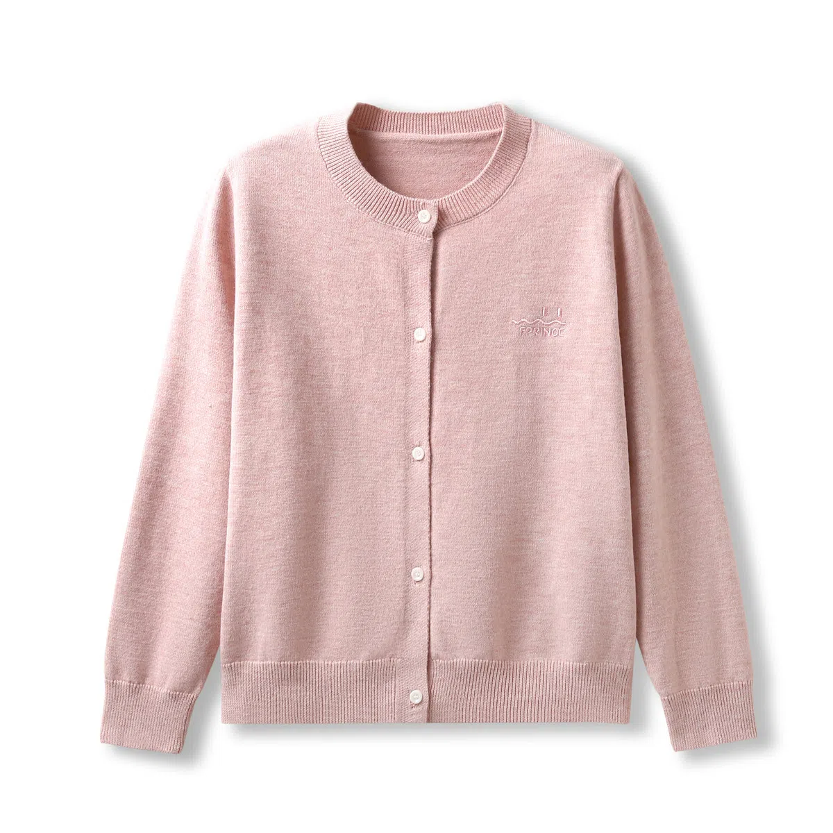 青蛙王子 时尚柔软简约舒适毛衣 儿童款