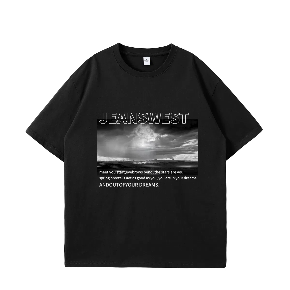 JEANSWEST JNR SS24 T