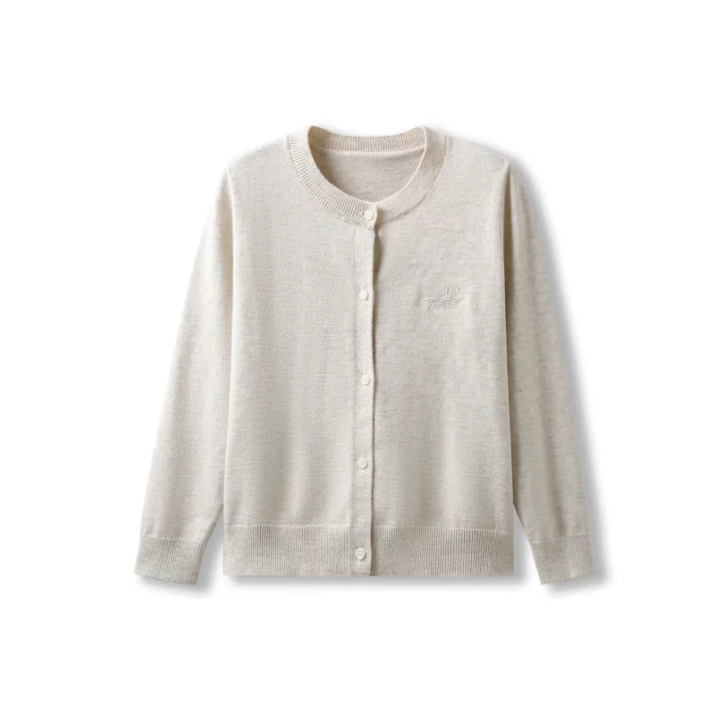 青蛙王子 时尚柔软简约舒适毛衣 儿童款