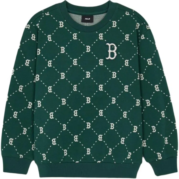 MLB KIDS Monogram Jagard