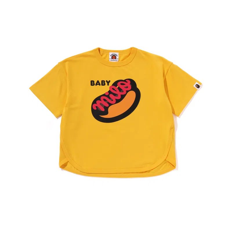 A BATHING APE FW24 BABY MILOT