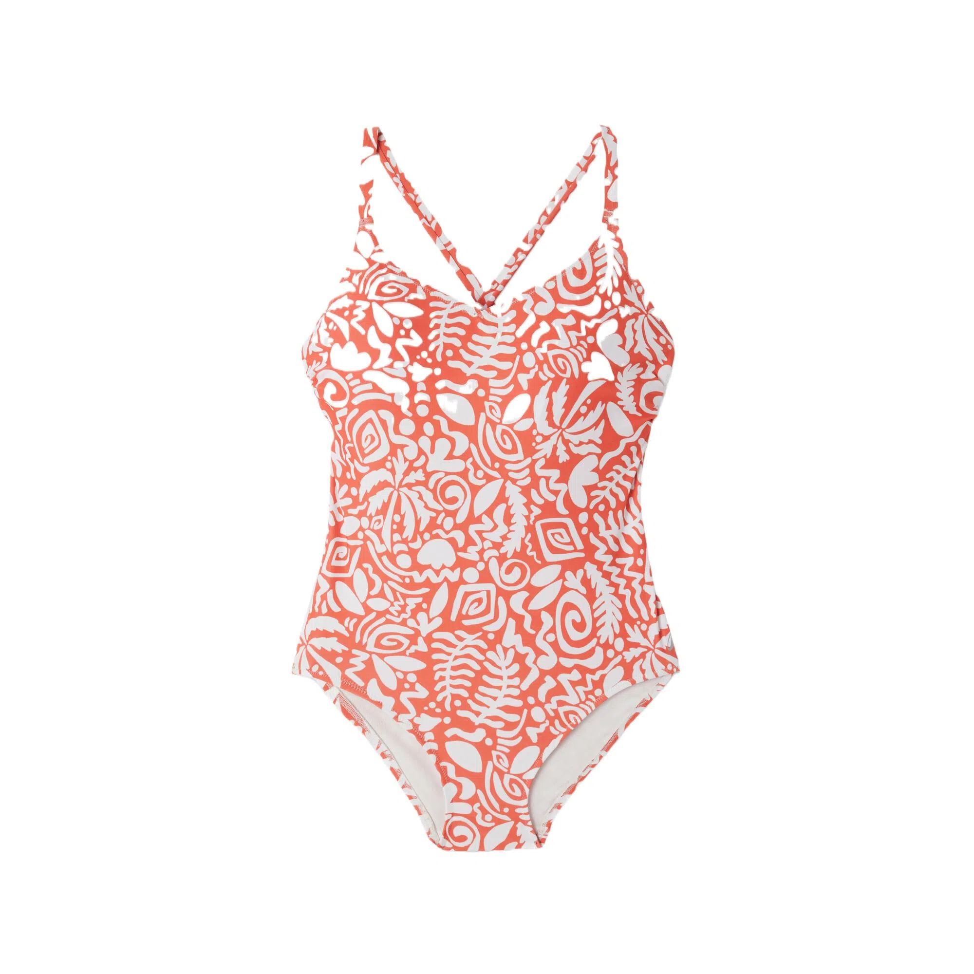 DECATHLON Lila poly red