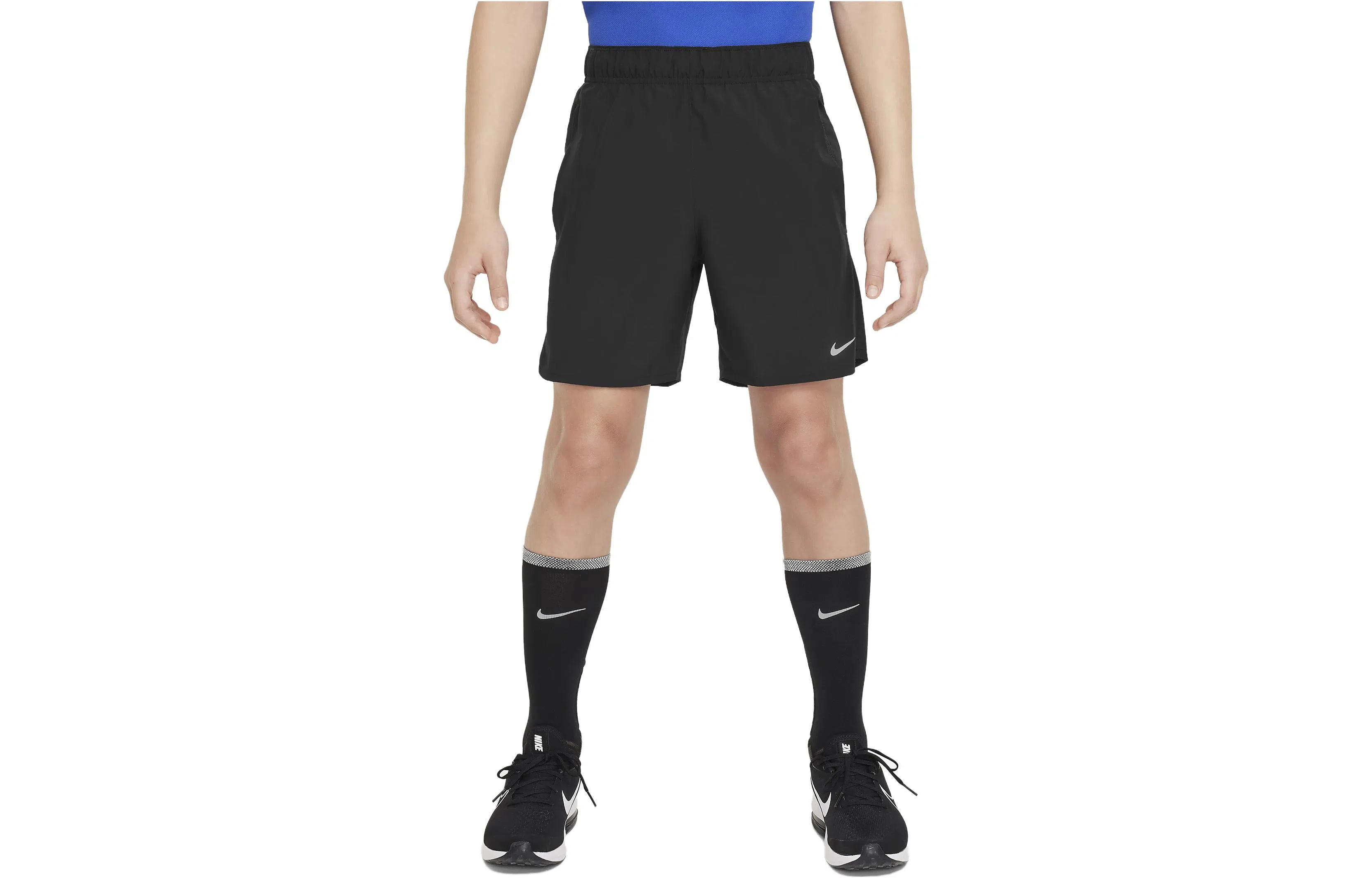 Nike Dri-FIT Challenger Logo