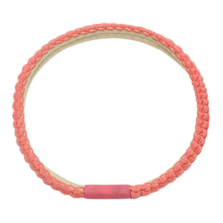 简应舒 简约耐用 橡筋 发圈 男女同款情侣款