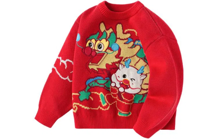 Balabala CNY Series Sweater