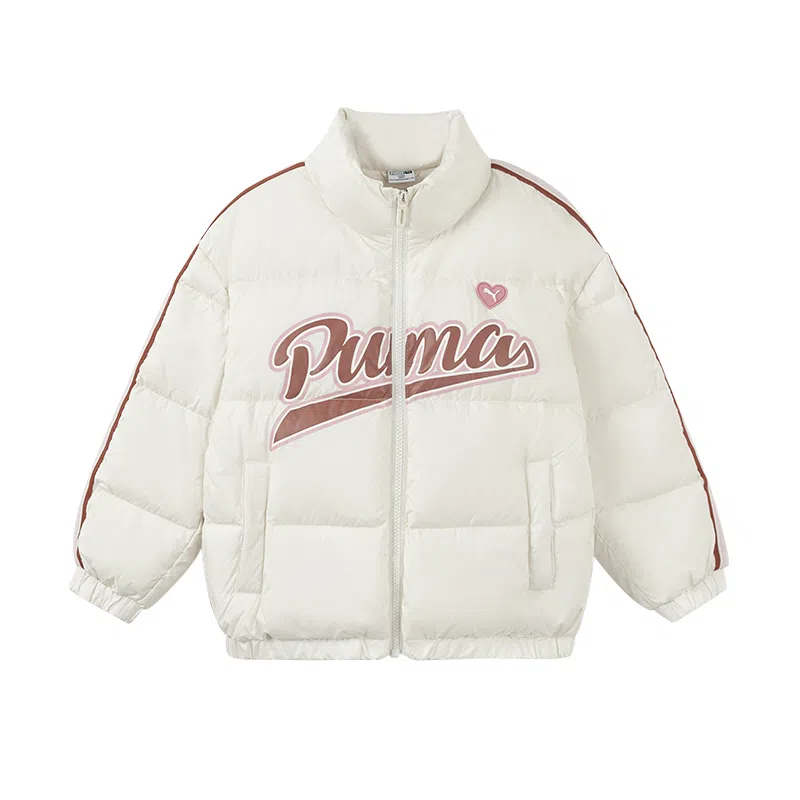 PUMA Sportstyle Stand Collar Down Jacket