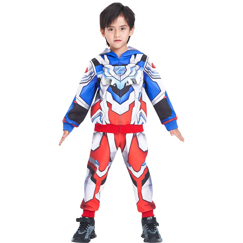 x ULTRAMAN