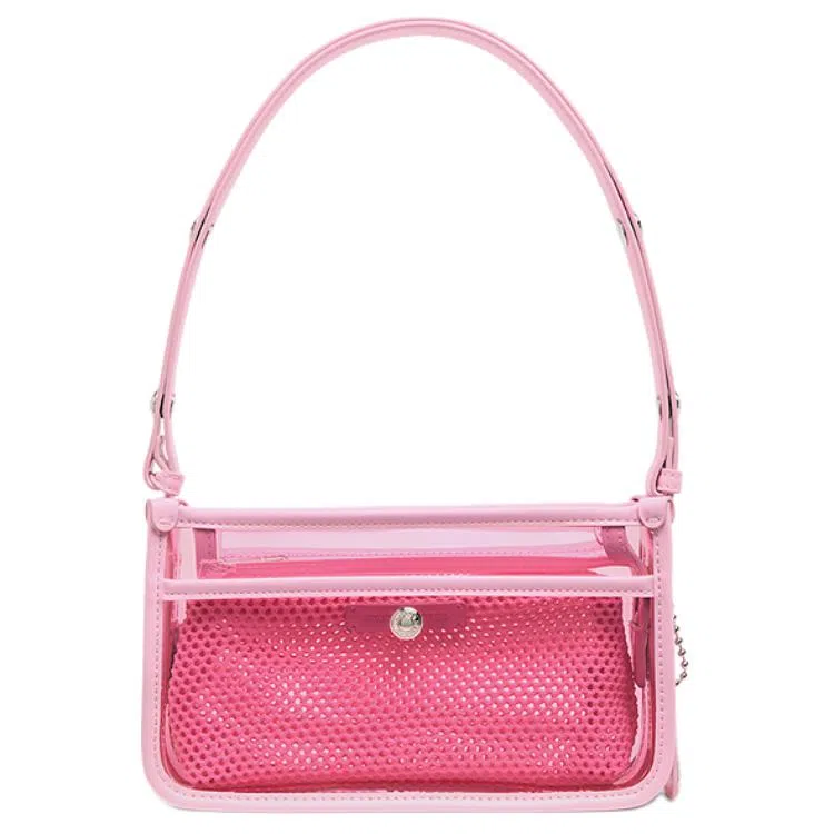 CHARLESKEITH ck ClearBubble Gum Pink