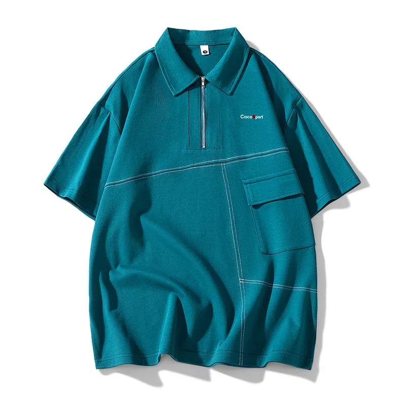 CrocoSport logoPolo