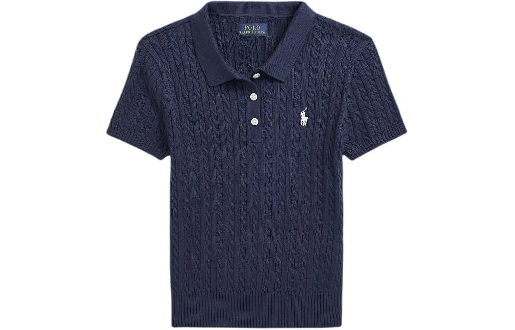 Polo Ralph Lauren SS24 LogoPolo