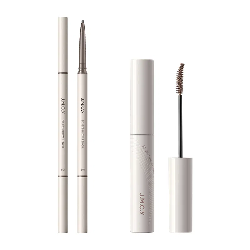 健美创研 染眉膏眉笔 持久防水防汗不脱色