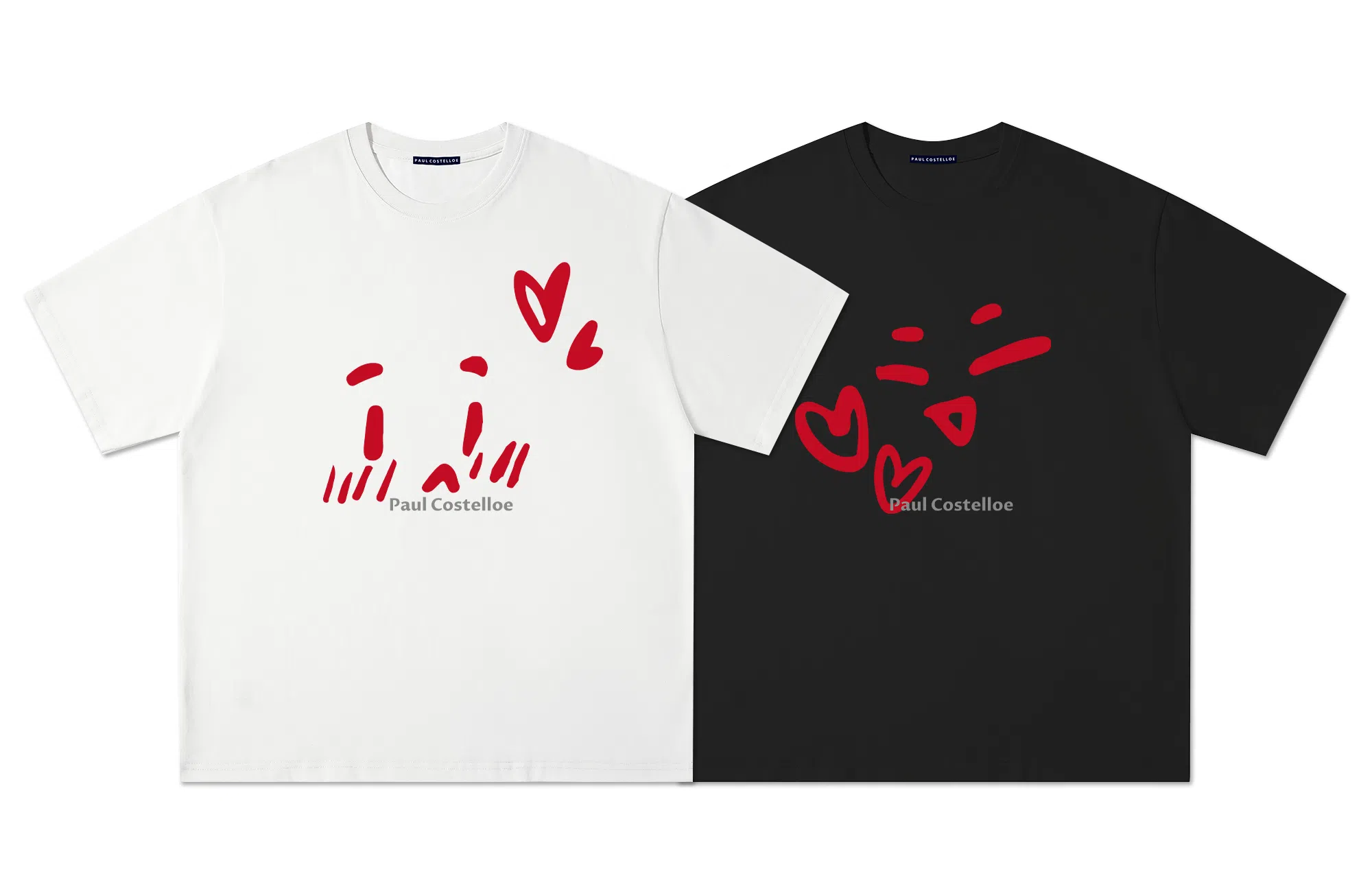 PAUL COSTELLOE logoT 2