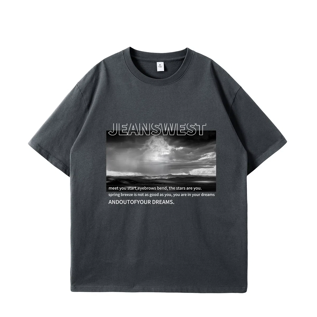 JEANSWEST JNR SS24 T