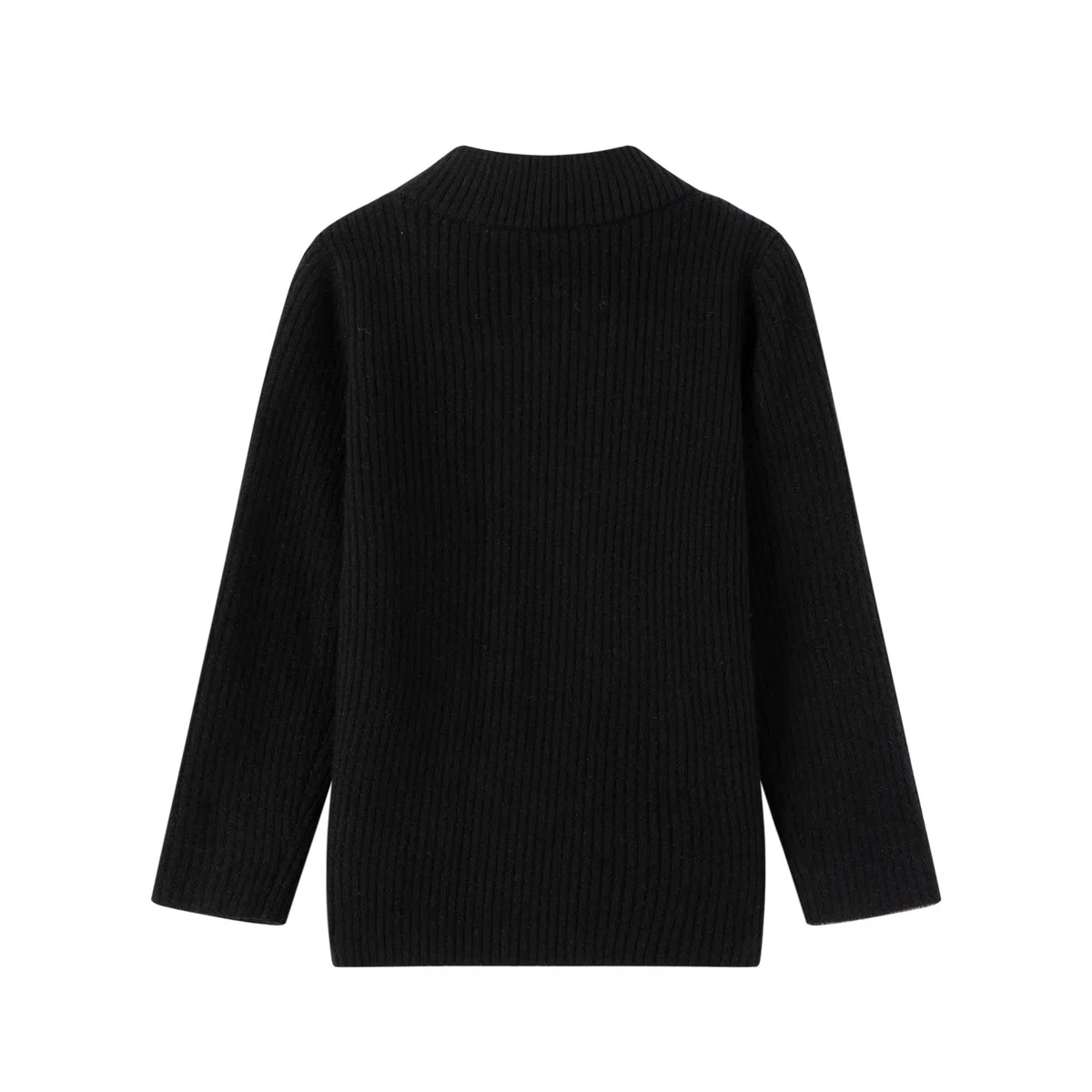 青蛙王子 时尚洋气舒适百搭长袖毛衣 中小童