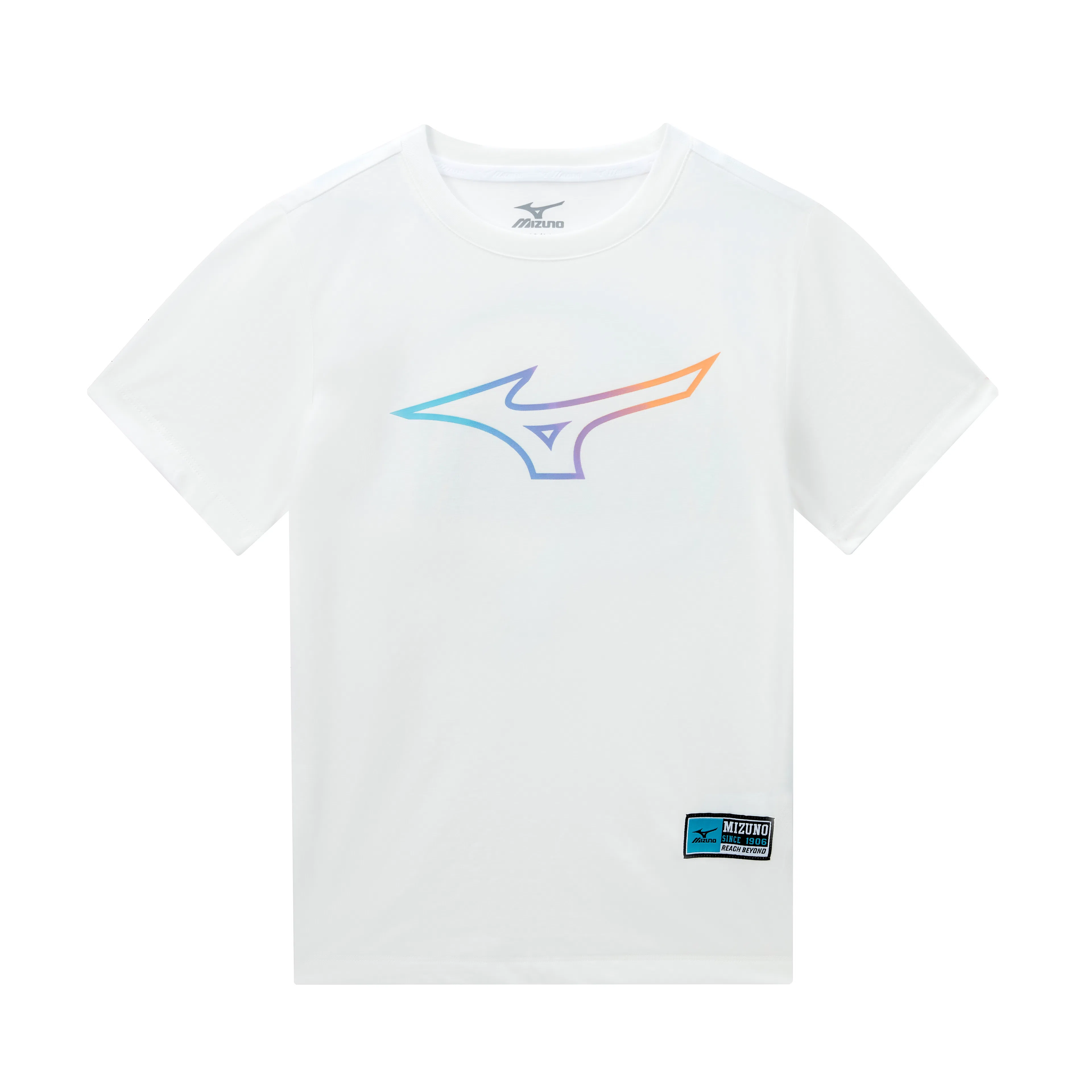 Mizuno Logo T