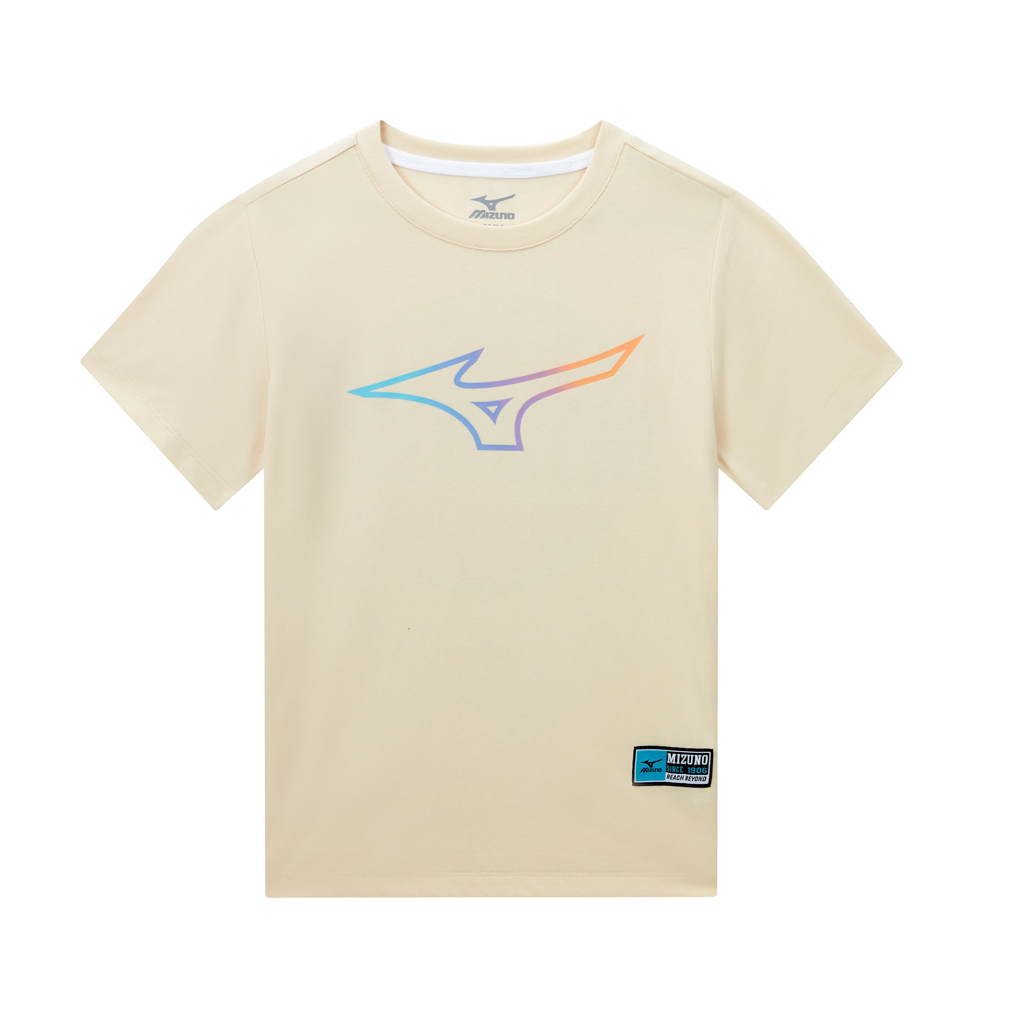 Mizuno Logo T