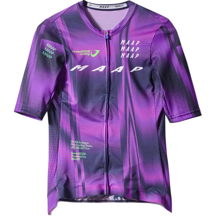 MAAP x Greenedge Women's World Tour Pro Air Jersey