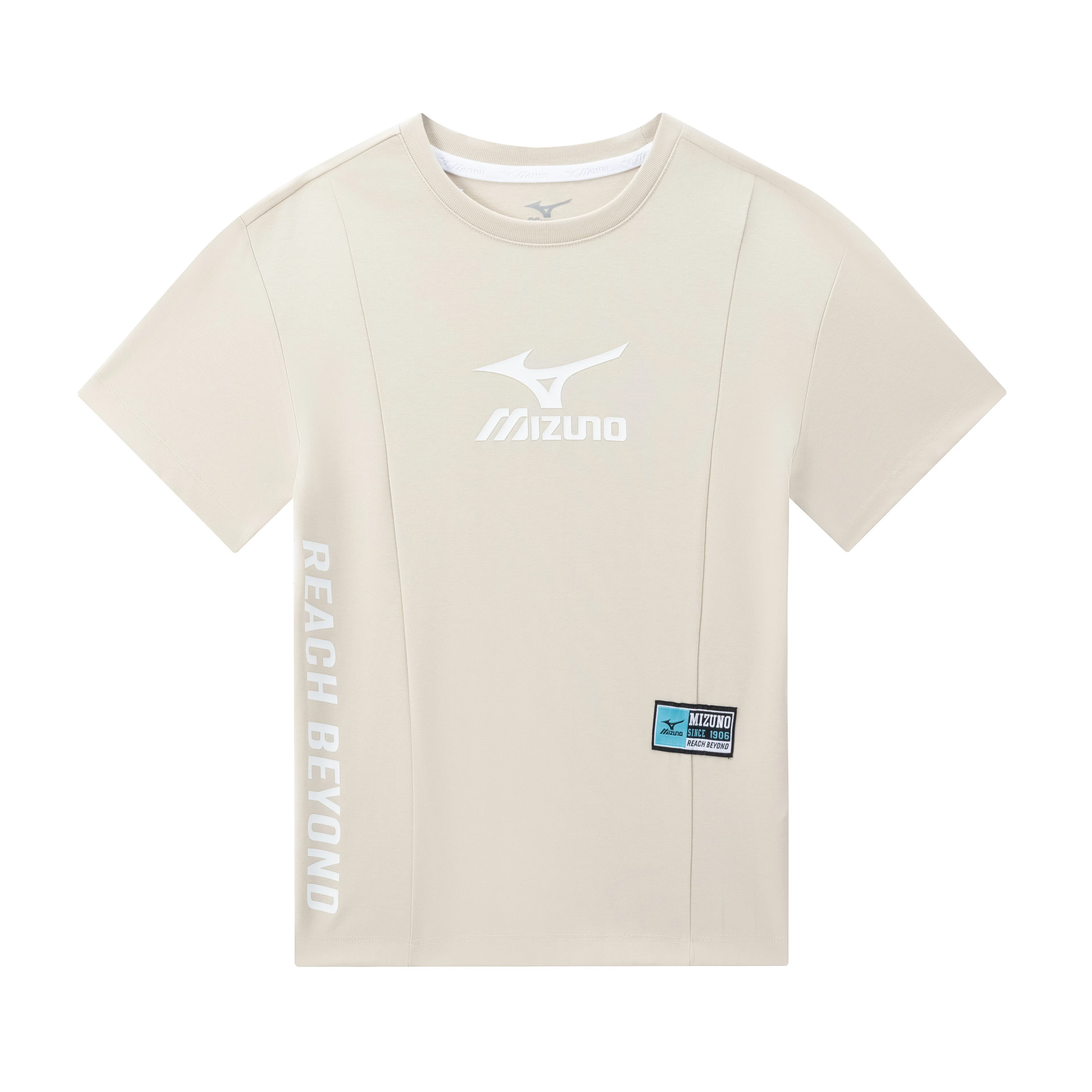 Mizuno Logo T