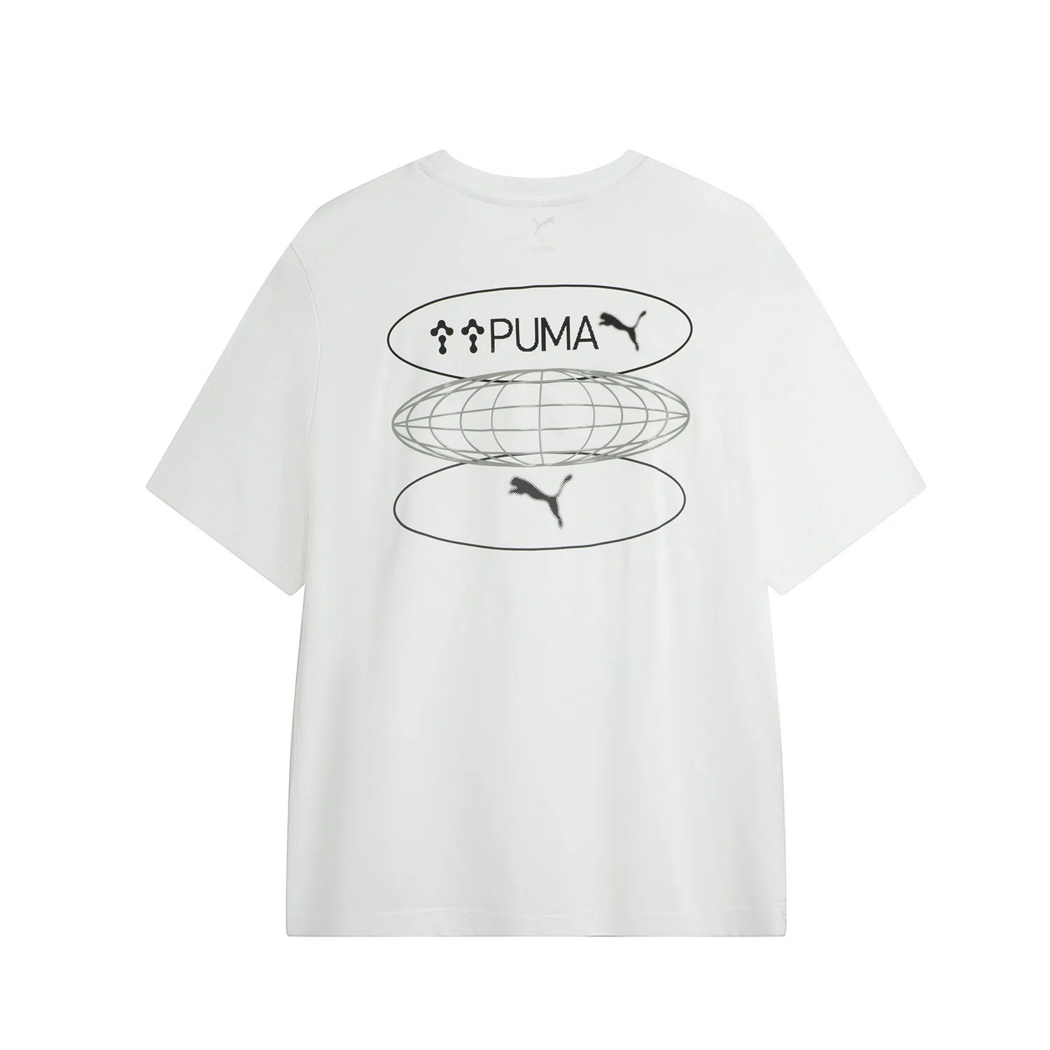 PUMA GRAPHICS 3 Circles Tee