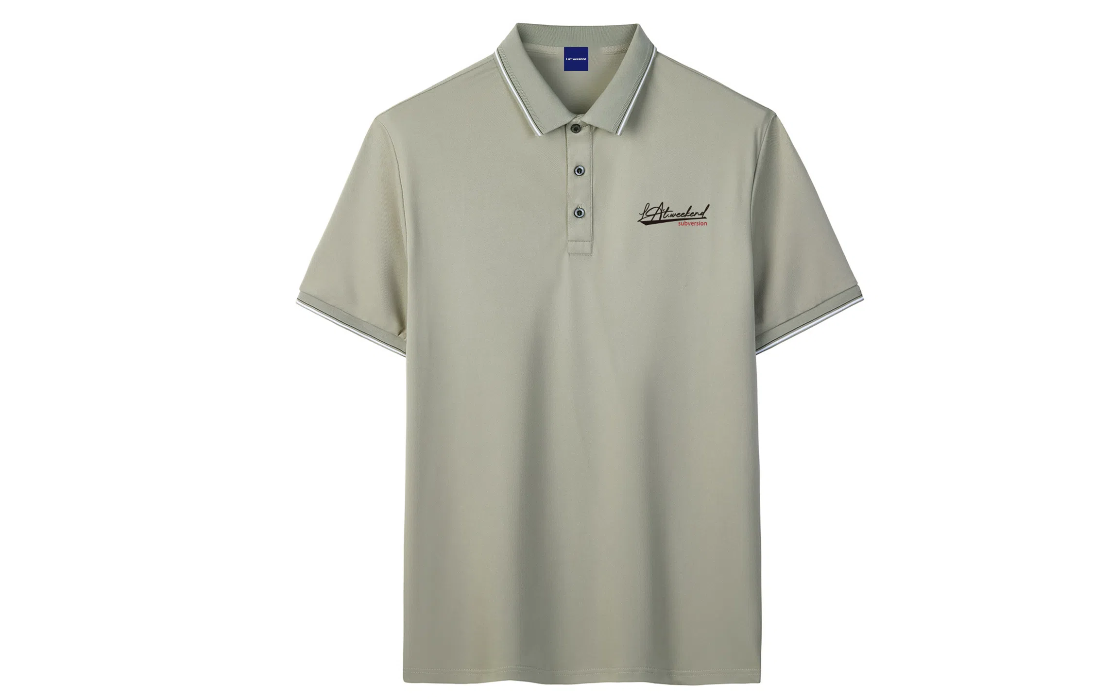 LA'T.WEEKEND LogopoloPolo